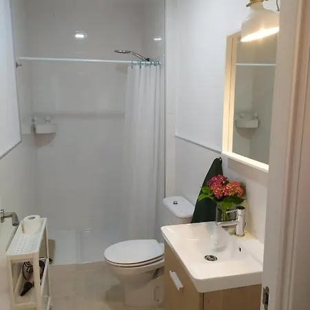 Apartamento Obispo Salvado Tui Exterior photo