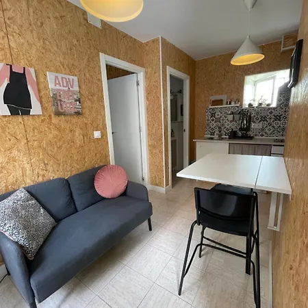 Apartamento Obispo Salvado Tui Exterior photo