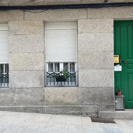Apartamento Obispo Salvado Tui Exterior photo
