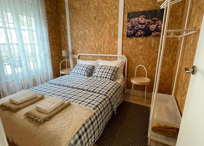 Apartamento Obispo Salvado