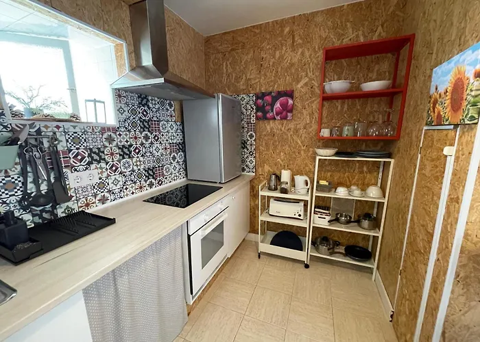 Apartamento Obispo Salvado
