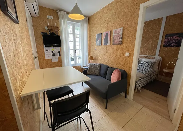 Apartamento Obispo Salvado