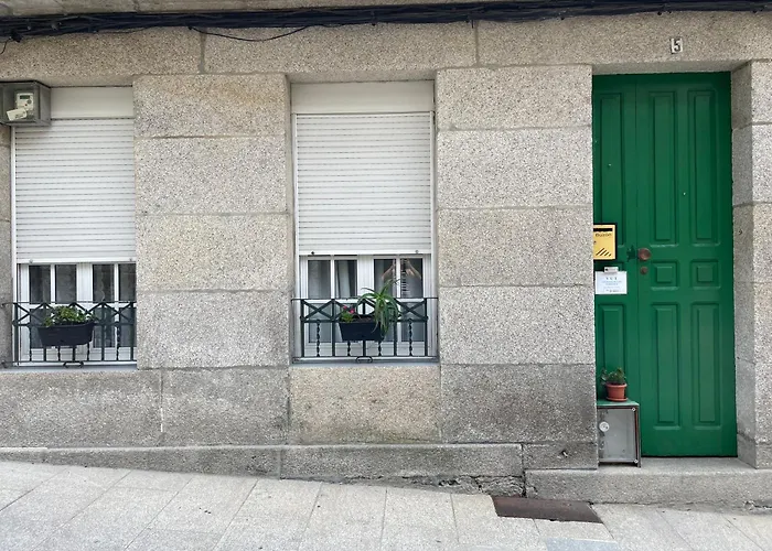 Apartamento Obispo Salvado