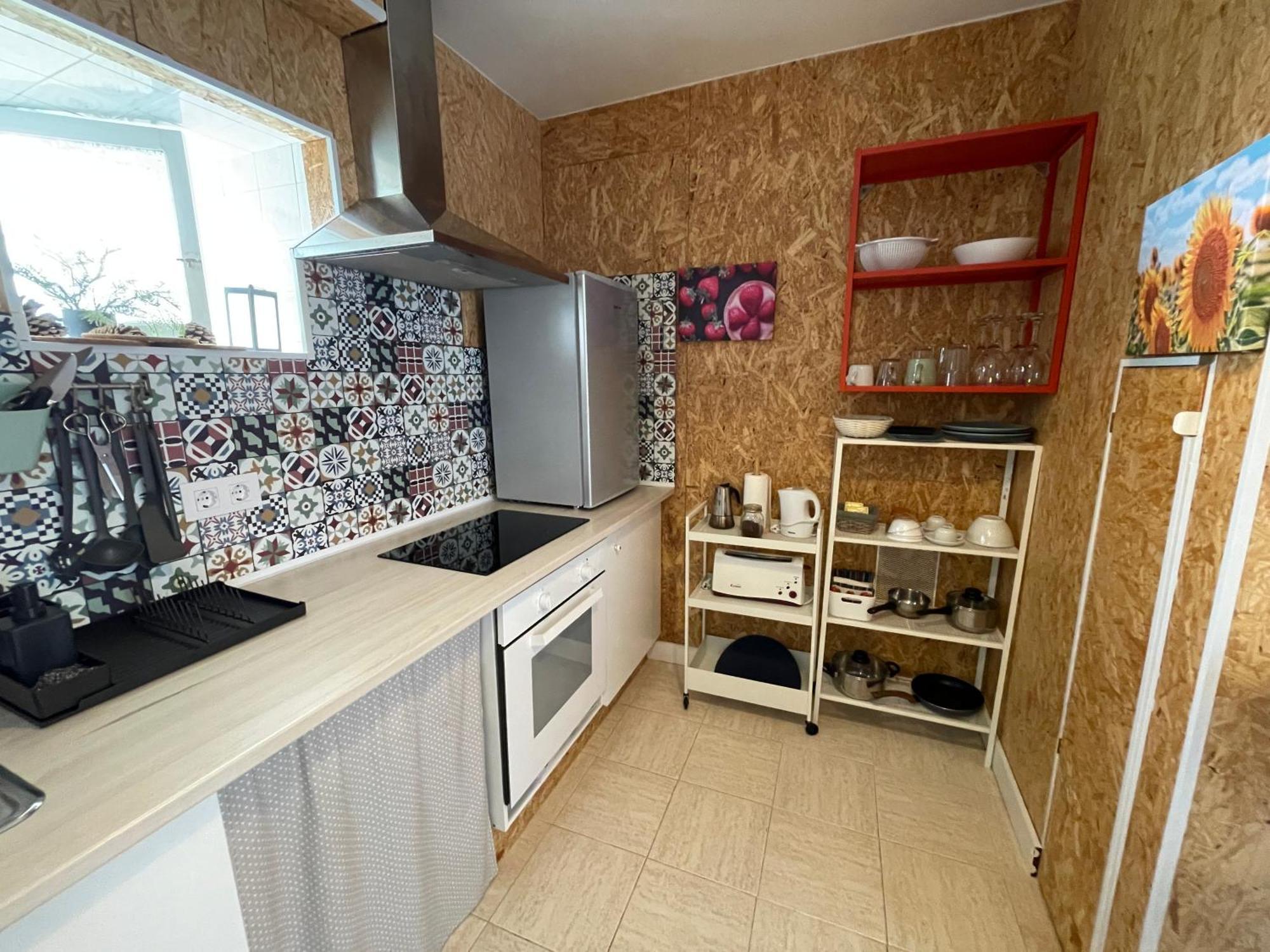 Obispo Salvado Apartment *